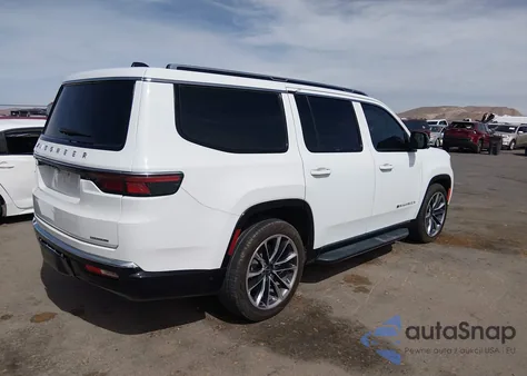 2024 Jeep Wagoneer Series Ii 4X4 from USA, damaged, VIN 1C4SJVBP2RS113513